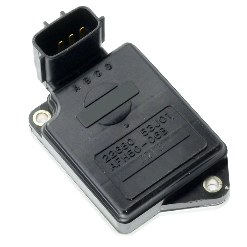 22680-53J01 AFH50-06B 2268053J01 AFH5006B Car Mass Air Flow Meter Sensor Fit for Nissan 200SX Sentra Infiniti G20
22680-53J01 AFH50-06B 2268053J01 AFH5006B Car Mass Air Flow Meter Sensor Fit for Nissan 200SX Sentra Infiniti G20