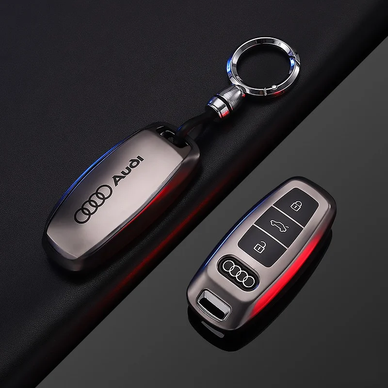 TPU Car Remote Key Case Cover For Audi 4K A8 E-tron Q5 Q7 Q8 C8 D5 SQ8 R8 A1 A3 A4 A6 A7 Fob Protector Holder Replacement Smart
TPU Car Remote Key Case Cover For Audi 4K A8 E-tron Q5 Q7 Q8 C8 D5 SQ8 R8 A1 A3 A4 A6 A7 Fob Protector Holder Replacement Smart
