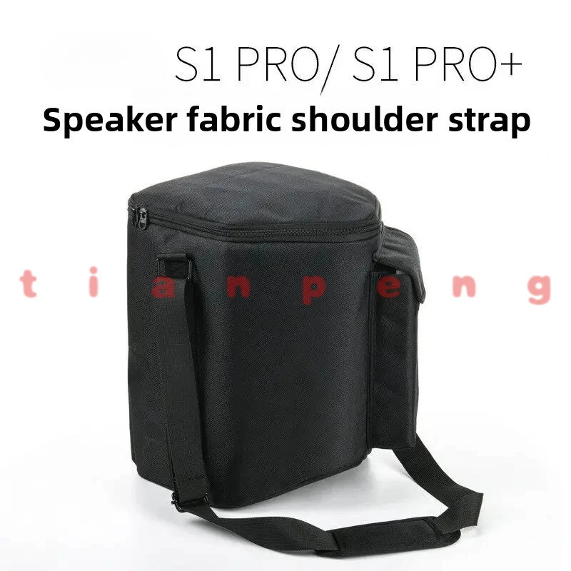 Protective Cover Travel Carry Bag For Bose S1 Pro S1 Pro+ Speaker Shockproof Dustproof Crossbody Storage Pouch
Protective Cover Travel Carry Bag For Bose S1 Pro S1 Pro+ Speaker Shockproof Dustproof Crossbody Storage Pouch