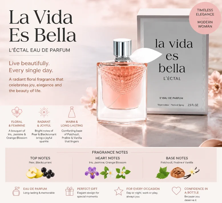 75ML and 100ml Arab Perfume For Woman Fragrance Female Parfum Women Top Quality Cologne Perfumes Long Lasting perfumes masculino
75ML and 100ml Arab Perfume For Woman Fragrance Female Parfum Women Top Quality Cologne Perfumes Long Lasting perfumes masculino