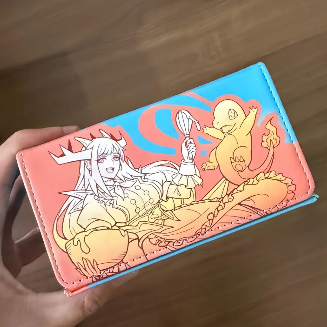 Yu-Gi-Oh! DIY Laundry Dragonmaid Pu Magnetic Side Plug Board Game Card Box TCG DTCG OPCG PTCG Game Collection Card Storage Box
Yu-Gi-Oh! DIY Laundry Dragonmaid Pu Magnetic Side Plug Board Game Card Box TCG DTCG OPCG PTCG Game Collection Card Storage Box
