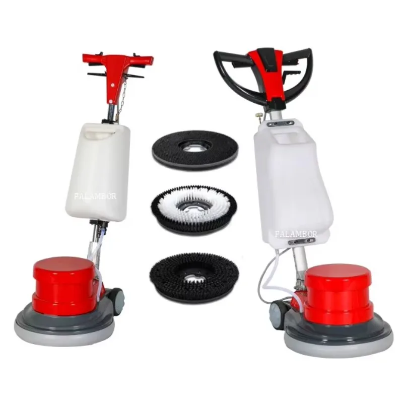 SC-005 1500W 17" Multi-function Industrial Floor Carpet Clean Brushing Machine
SC-005 1500W 17" Multi-function Industrial Floor Carpet Clean Brushing Machine