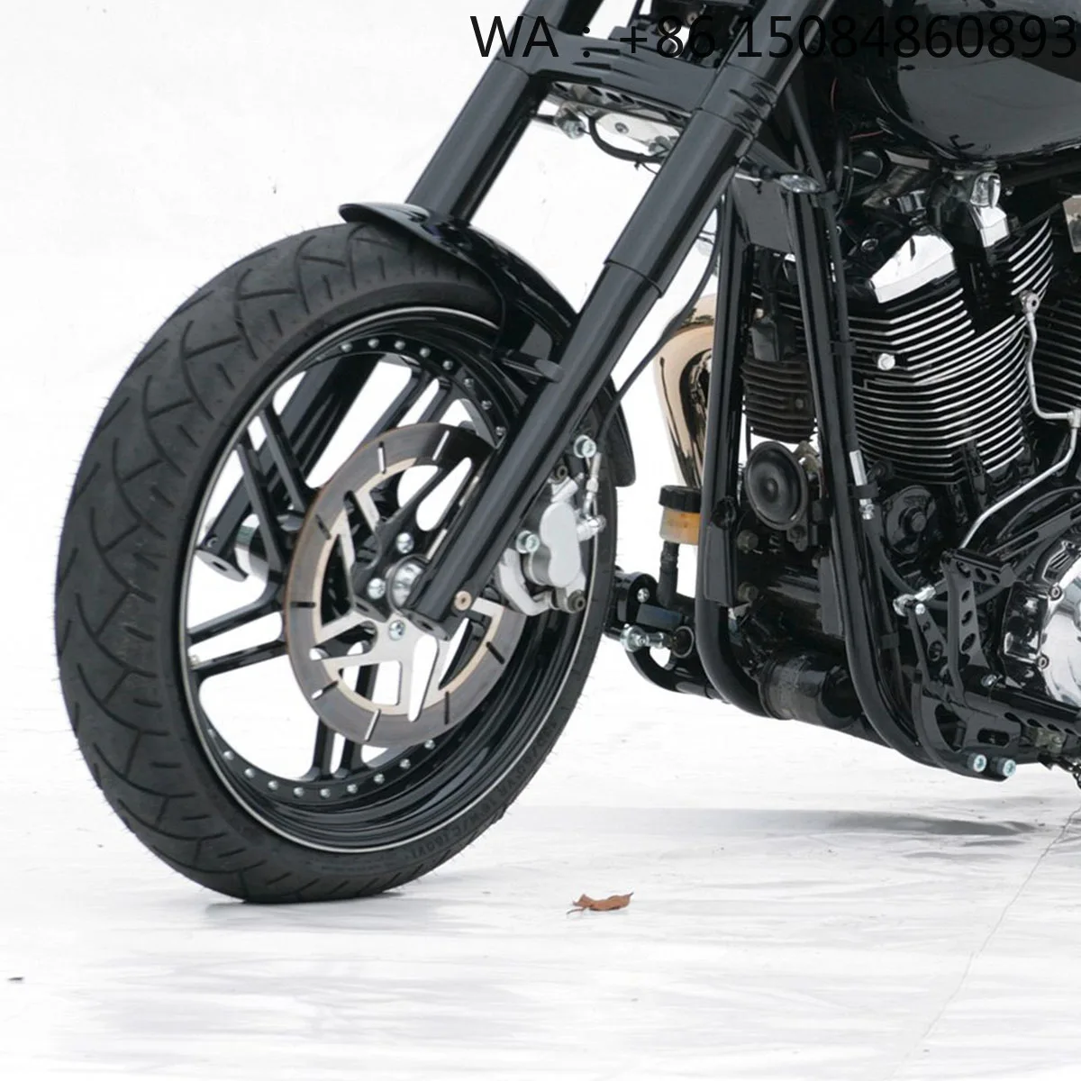 motorcycle parts, 6061-T6 aluminum alloy material, Black Front Rear Wheel Accessories, Durable New Parts for 08+ FLSTF FLSTFB FL
motorcycle parts, 6061-T6 aluminum alloy material, Black Front Rear Wheel Accessories, Durable New Parts for 08+ FLSTF FLSTFB FL