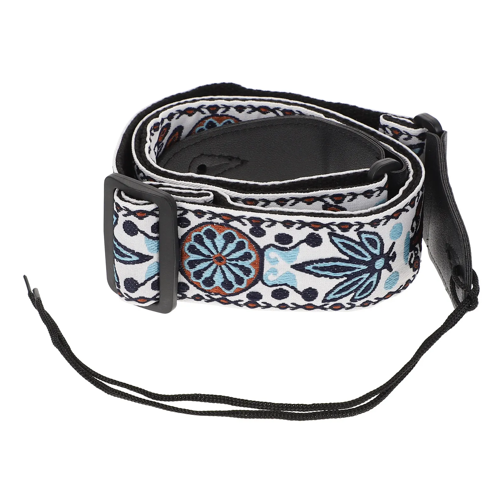 Wear-resistant Strap Instrument Premium Guitar Shoulder Belt Musical Accessory Stylish
Wear-resistant Strap Instrument Premium Guitar Shoulder Belt Musical Accessory Stylish