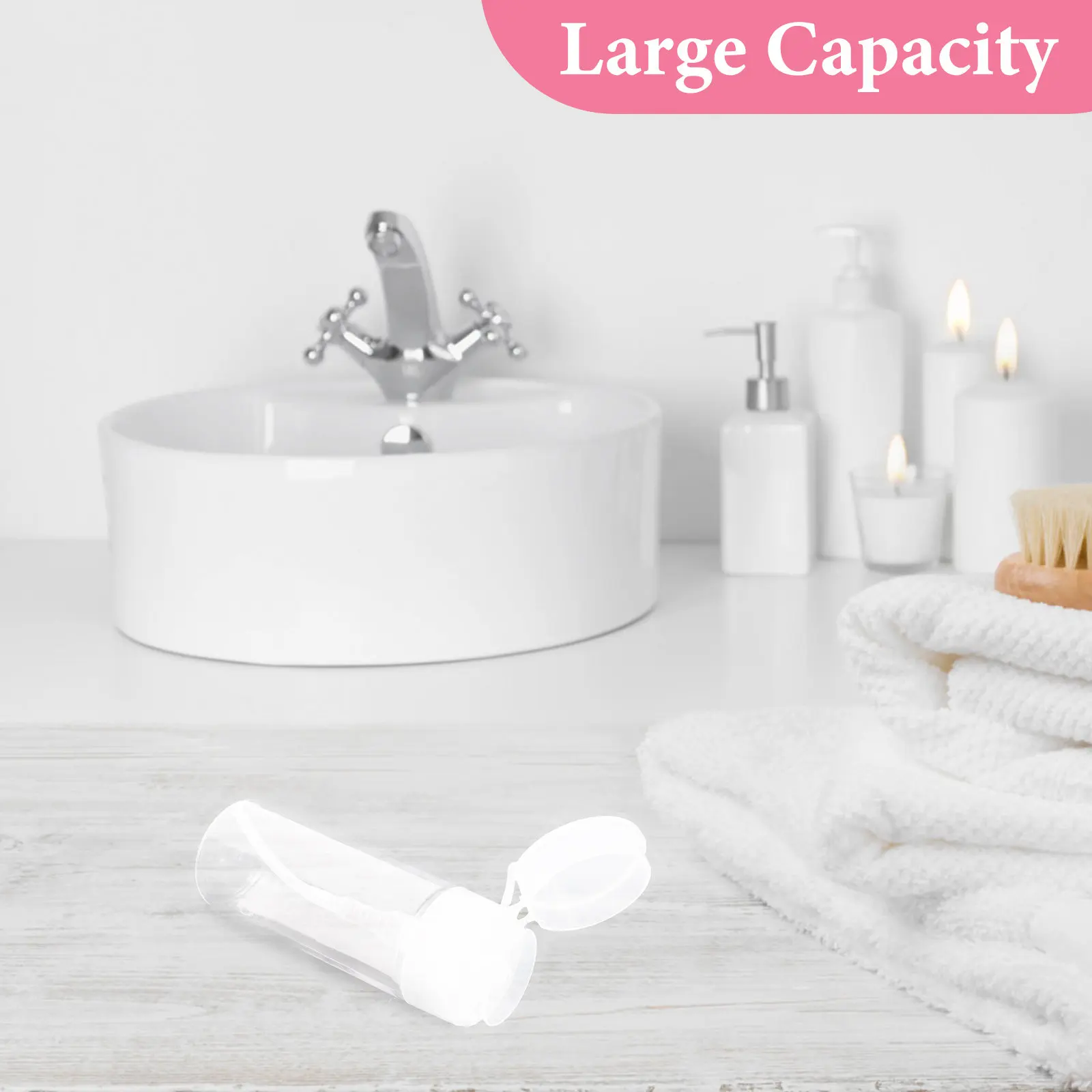 Набор из 100 мл флаконов-дозаторов для жидкости для снятия лака, портативные легкие бутылки с помпой для путешествий, для снятия макияжа
Набор из 100 мл флаконов-дозаторов для жидкости для снятия лака, портативные легкие бутылки с помпой для путешествий, для снятия макияжа