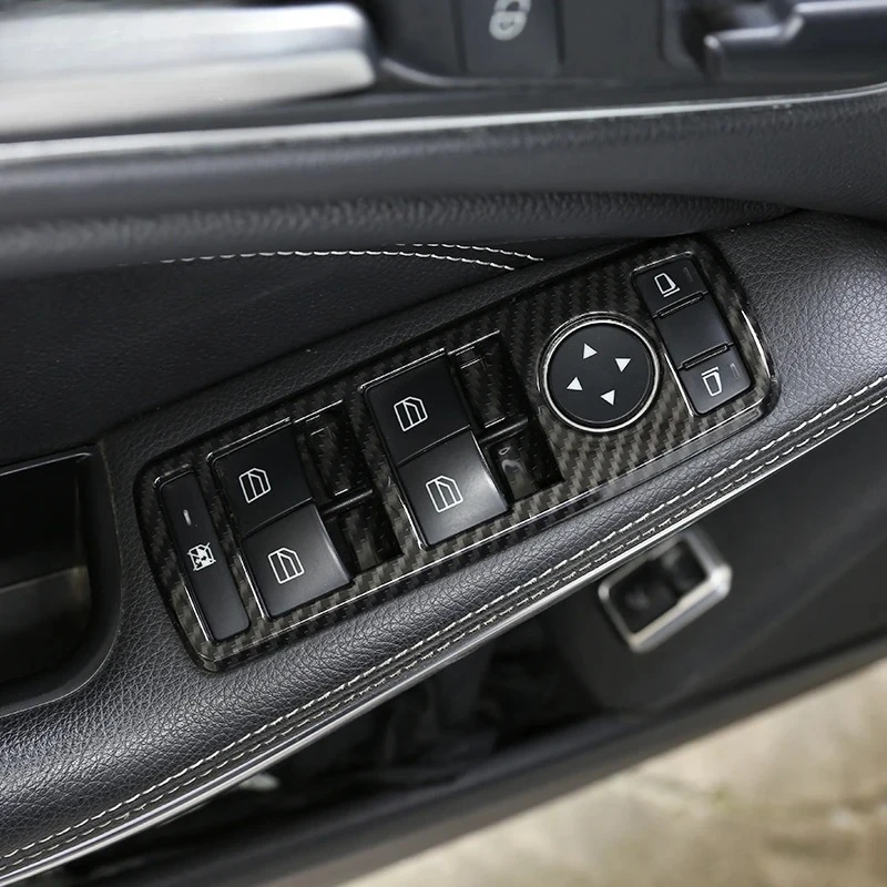 Window Lift Button Frame Trim Sticker Car Accessories For Mercedes Benz A B C E GLE GLA CLA GLK Class W176 W204 W212 W166 W218
Window Lift Button Frame Trim Sticker Car Accessories For Mercedes Benz A B C E GLE GLA CLA GLK Class W176 W204 W212 W166 W218
