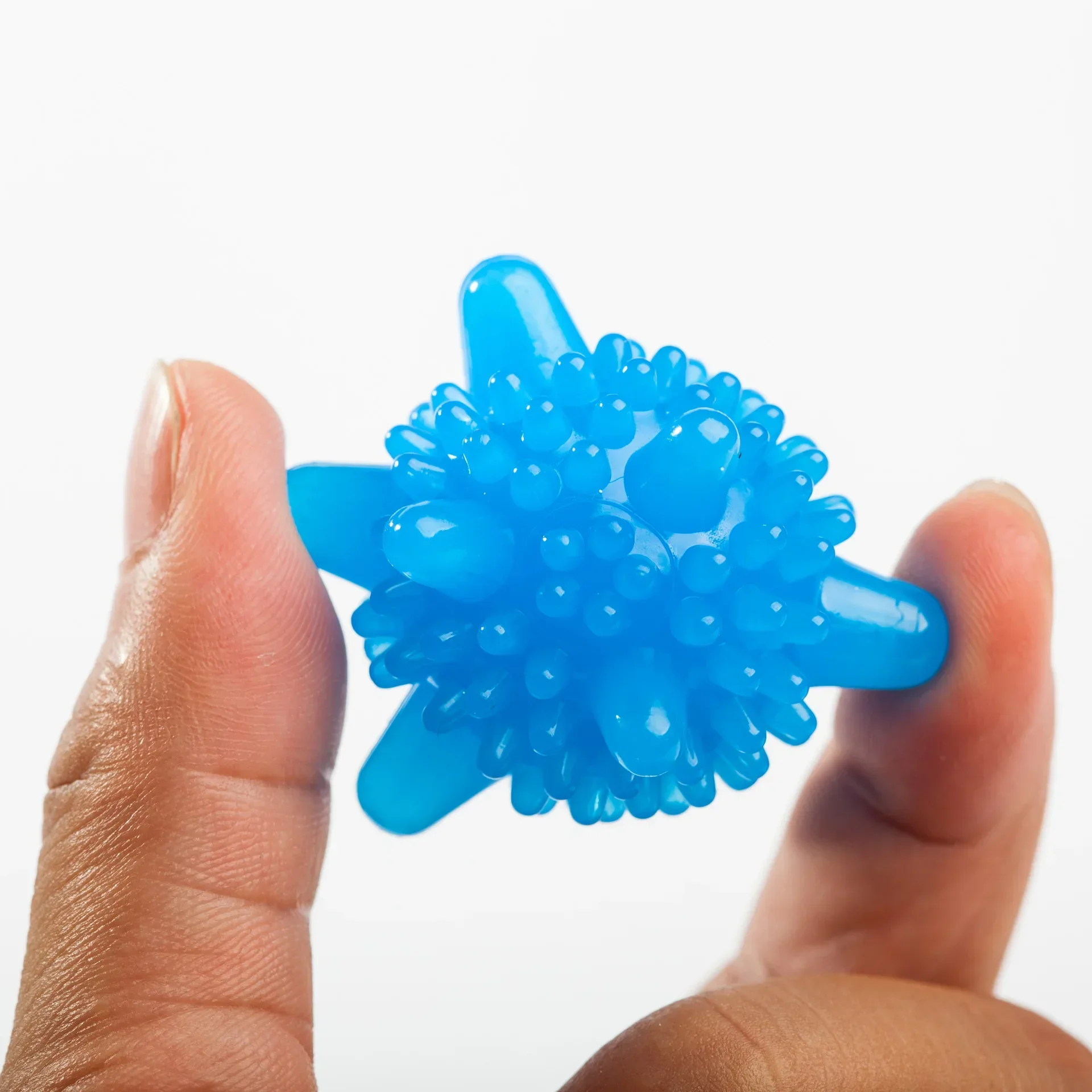 10pcs Household Laundry Ball Stain Removal and Cleaning Anti-tangle Washing Machine Magic Stain Removal Solid Friction Wash Ball
10pcs Household Laundry Ball Stain Removal and Cleaning Anti-tangle Washing Machine Magic Stain Removal Solid Friction Wash Ball