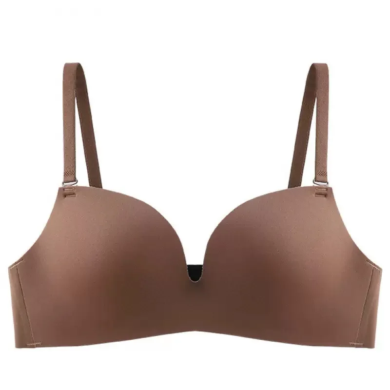 Women's Traceless Underwear Without Steel Rings, Small Breasts Gathering Bras, Side Breasts, Sports Bras
Women's Traceless Underwear Without Steel Rings, Small Breasts Gathering Bras, Side Breasts, Sports Bras