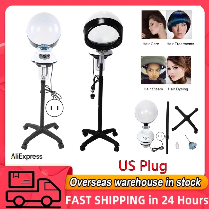 Salon Hair Salon Spa Hair Rolling Stand Hooded Hair Coloring Perming Conditioning Hair Color For Salons Beauty Shops Hair Care
Salon Hair Salon Spa Hair Rolling Stand Hooded Hair Coloring Perming Conditioning Hair Color For Salons Beauty Shops Hair Care
