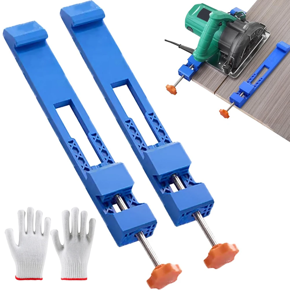 1/2PCS Electric Circular Saw Milling Positioning Clamp Adjustable Cutting Machine Base Guide Wood Cutting Guide Saw Guide
1/2PCS Electric Circular Saw Milling Positioning Clamp Adjustable Cutting Machine Base Guide Wood Cutting Guide Saw Guide