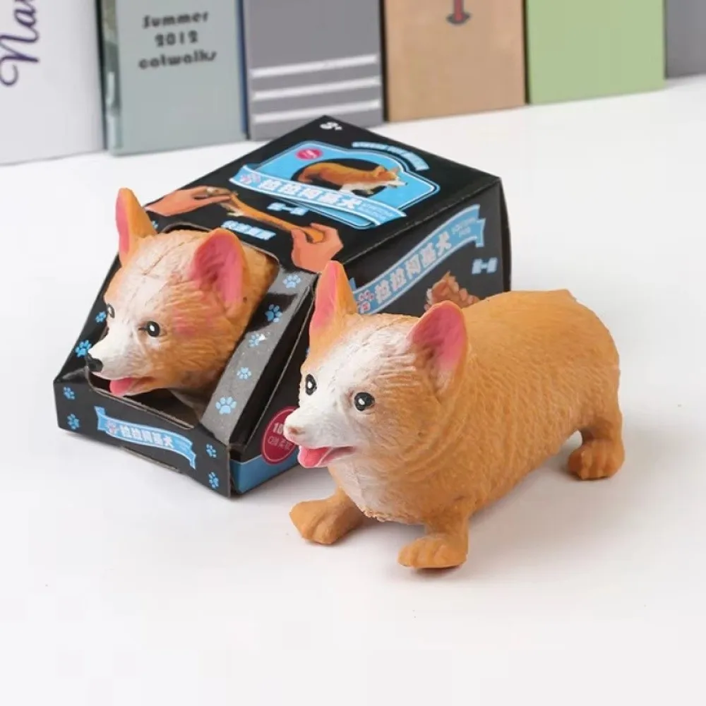 Cute Fidget Squeeze Toys Slow Rebound Stress Relieve Pulling Toys Desktop Ornament Gift
Cute Fidget Squeeze Toys Slow Rebound Stress Relieve Pulling Toys Desktop Ornament Gift