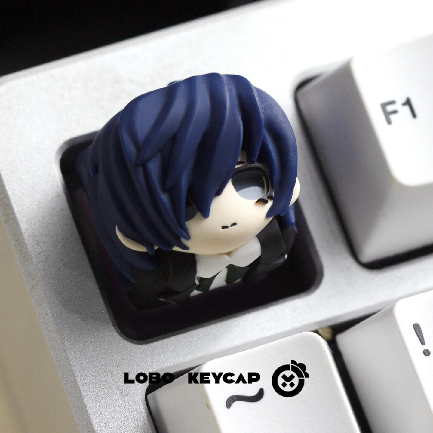 Diy Cartoon Amamiya Ren Mechanical Keyboard Keys Yuuki Makoto Cross-Axis Mechanical Keyboard Pc Personalized Keycaps Gift Toys
Diy Cartoon Amamiya Ren Mechanical Keyboard Keys Yuuki Makoto Cross-Axis Mechanical Keyboard Pc Personalized Keycaps Gift Toys