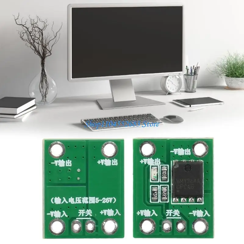 Y6GD Sturdy Fast Response MOS Triggers Switch Control For Intelligent Home Systems
Y6GD Sturdy Fast Response MOS Triggers Switch Control For Intelligent Home Systems