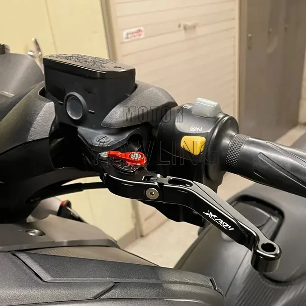 FOR HONDA X-ADV 750 XADV750 X-ADV 750 2021 2022 2023 2024 Motorcycle Brake Clutch Lever Extendable Adjustable Levers Accessories
FOR HONDA X-ADV 750 XADV750 X-ADV 750 2021 2022 2023 2024 Motorcycle Brake Clutch Lever Extendable Adjustable Levers Accessories
