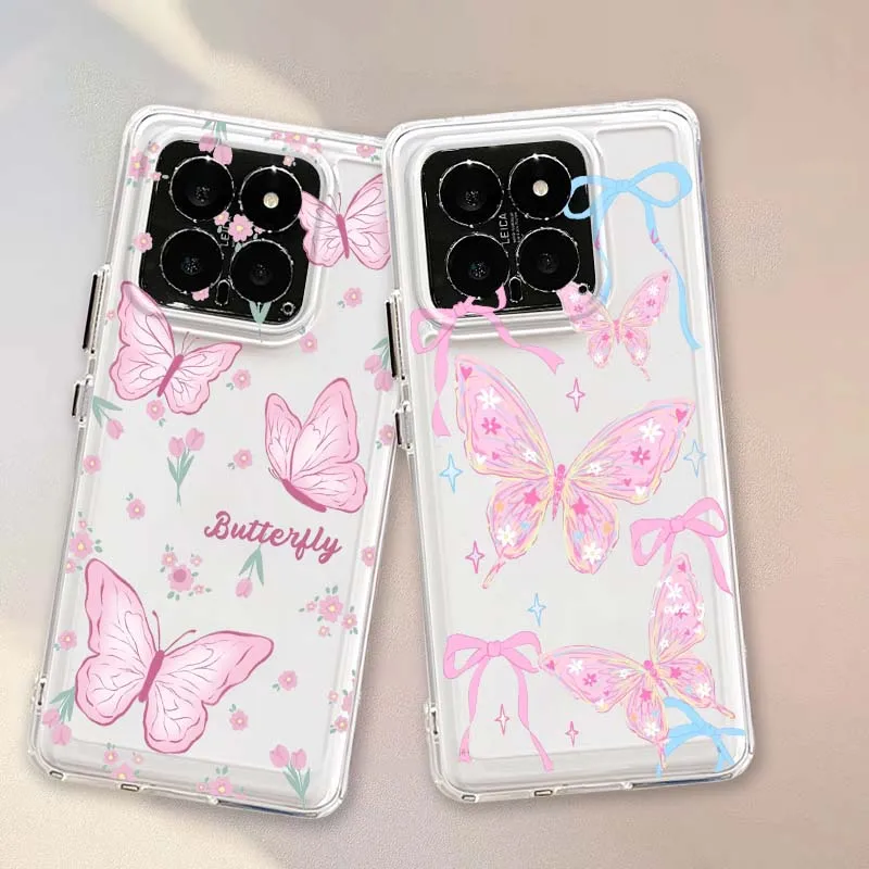Butterfly Bowknot Pink For Xiaomi Mi 17 15 14 14T 15T 13 12 12S 11 Pro Lite Ultra Max Space Shell Phone Case
Butterfly Bowknot Pink For Xiaomi Mi 17 15 14 14T 15T 13 12 12S 11 Pro Lite Ultra Max Space Shell Phone Case