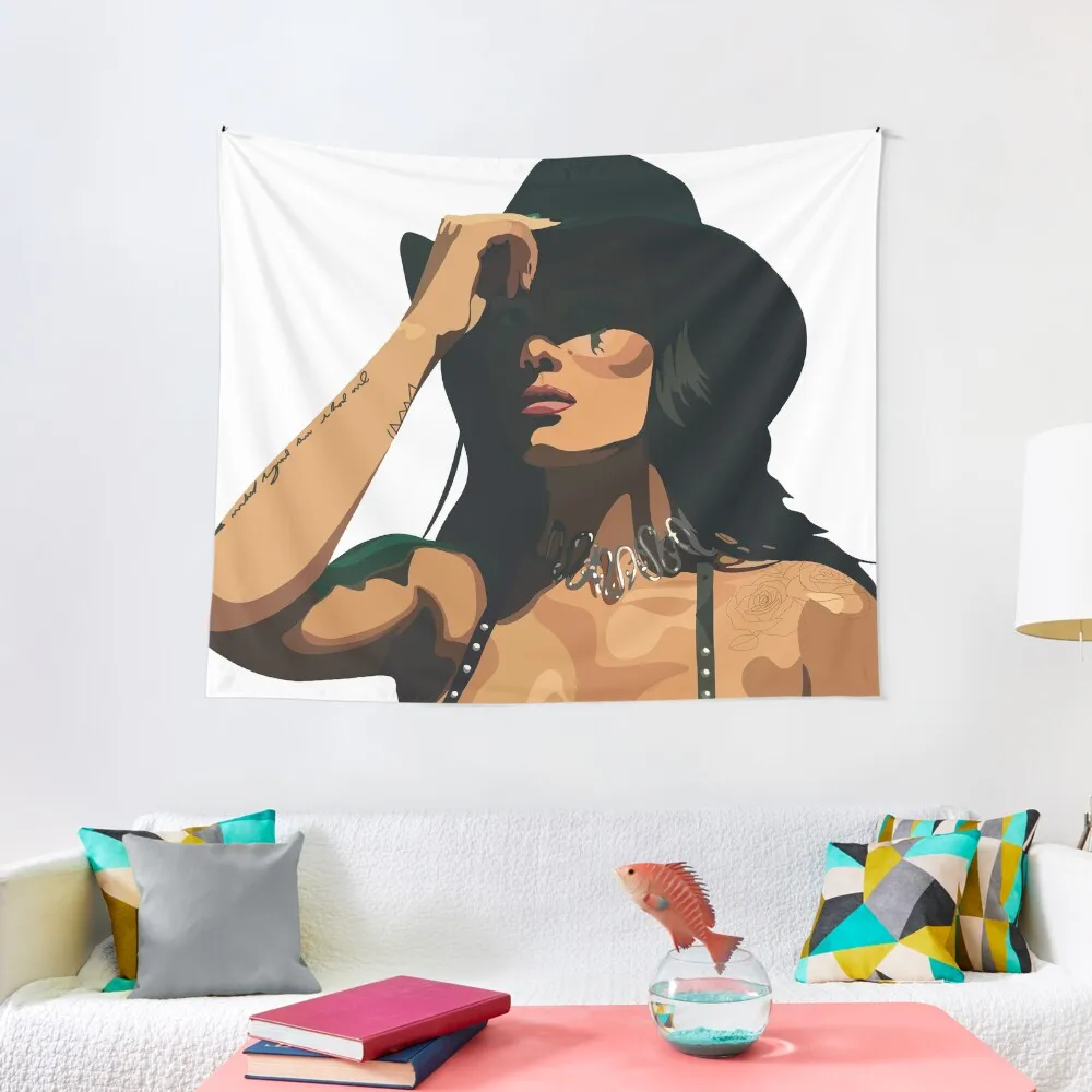 Halsey - ysbs Tapestry Anime Decor Wallpaper Bedroom Decoration For Home Tapestry
Halsey - ysbs Tapestry Anime Decor Wallpaper Bedroom Decoration For Home Tapestry