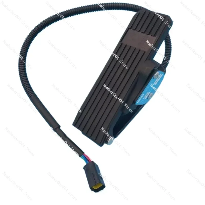 YDJS-4805 Accelerator Accelerator Pedal, Electric Forklift Accelerator Pedal
YDJS-4805 Accelerator Accelerator Pedal, Electric Forklift Accelerator Pedal