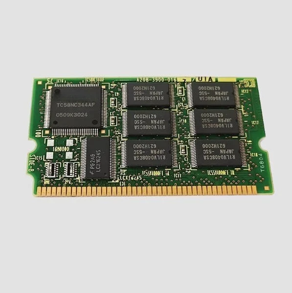 Used A20B-3900-0167 For FANUC A20B-3900-0167 Used Memory Board
Used A20B-3900-0167 For FANUC A20B-3900-0167 Used Memory Board