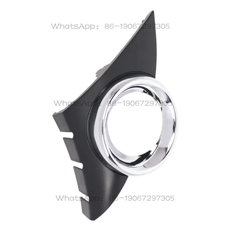 Suitable for 207 06-09 Sport Models Durable Front Fog Lamp Frame Cover
Suitable for 207 06-09 Sport Models Durable Front Fog Lamp Frame Cover