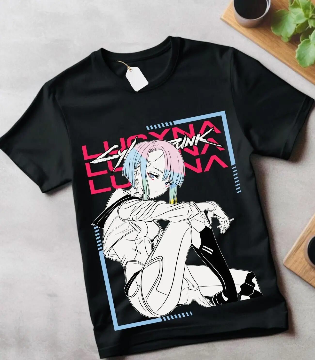 Винтажная Специальная футболка унисекс с аниме, футболка с принтом манга, эксклюзивная рубашка из хлопка всех размеров
Винтажная Специальная футболка унисекс с аниме, футболка с принтом манга, эксклюзивная рубашка из хлопка всех размеров