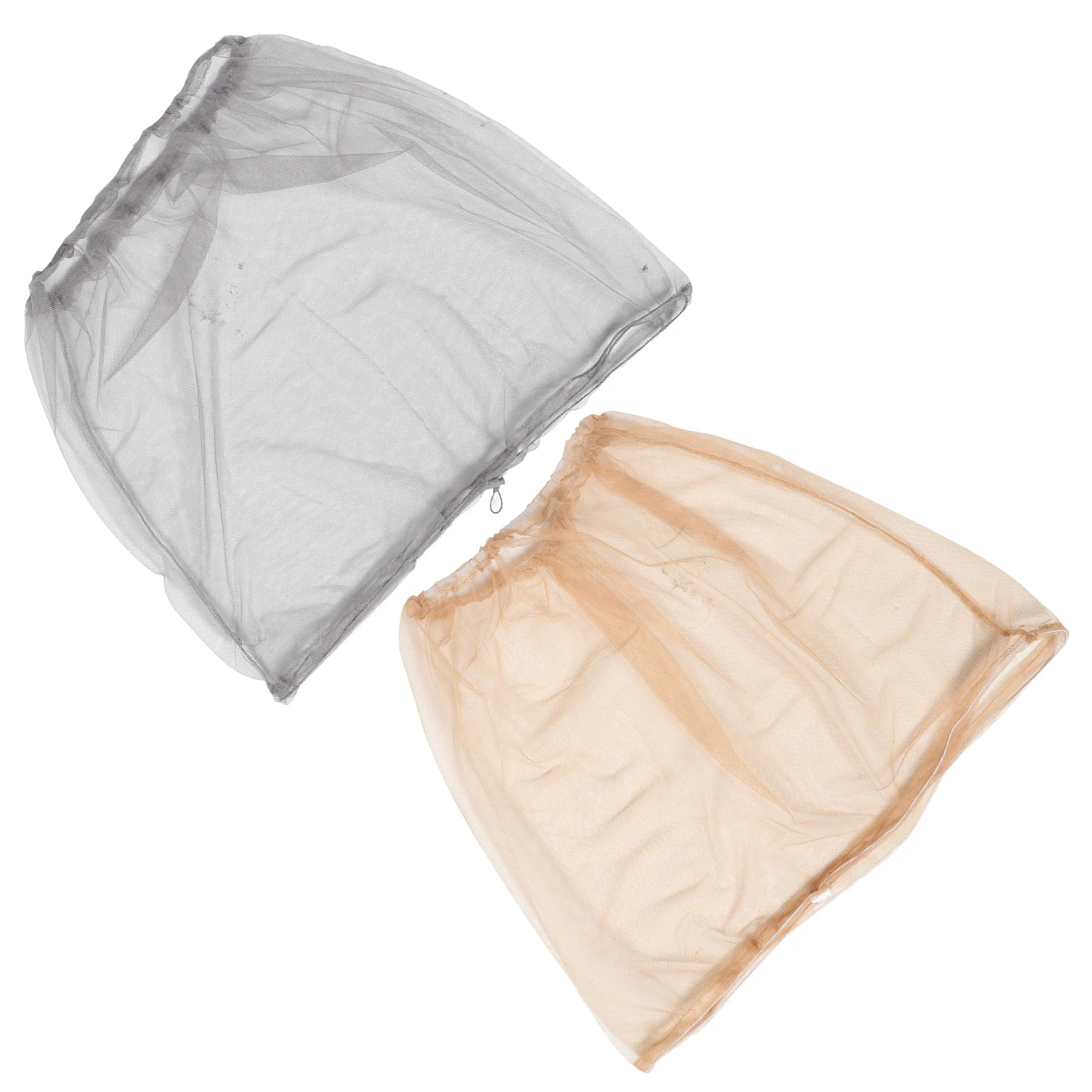 2pcs Mosquito Head Cover Net Hat Outdoor Accessory Portable Polyester Bug Netting for Fishing Gardening Hunting
2pcs Mosquito Head Cover Net Hat Outdoor Accessory Portable Polyester Bug Netting for Fishing Gardening Hunting