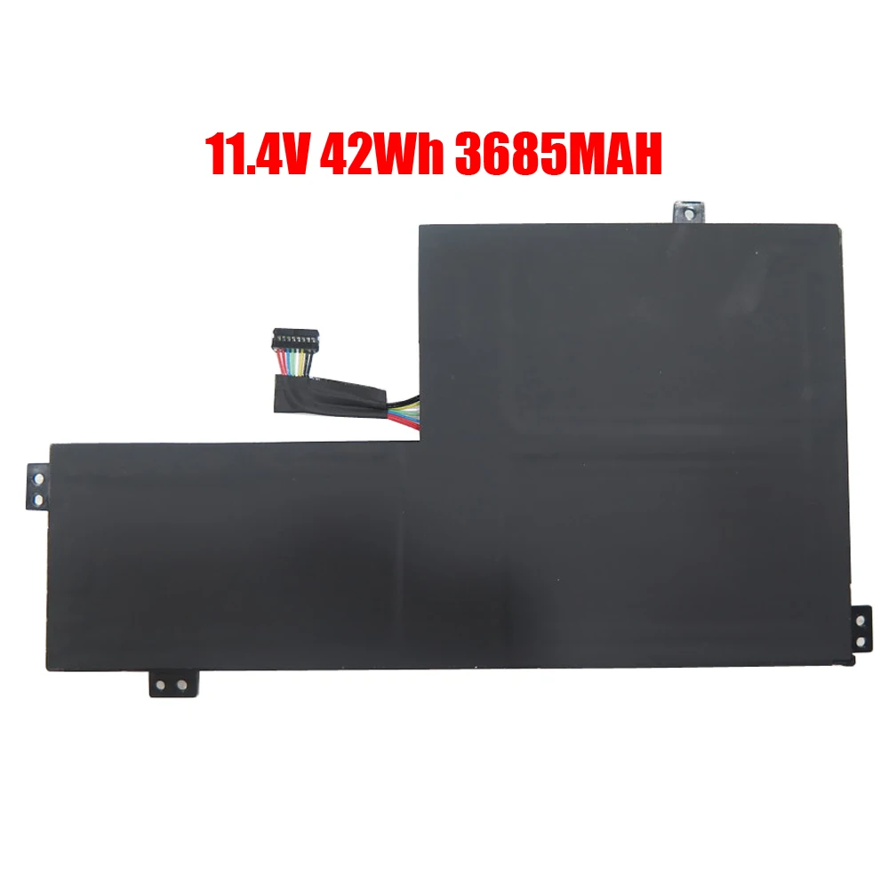 Laptop Battery For Lenovo 5B10W67251 5B10W67306 5B10S73396 5B10S73397 5B10S75394 5B10W67369 11.4V 42Wh 3685MAH 3cell New
Laptop Battery For Lenovo 5B10W67251 5B10W67306 5B10S73396 5B10S73397 5B10S75394 5B10W67369 11.4V 42Wh 3685MAH 3cell New