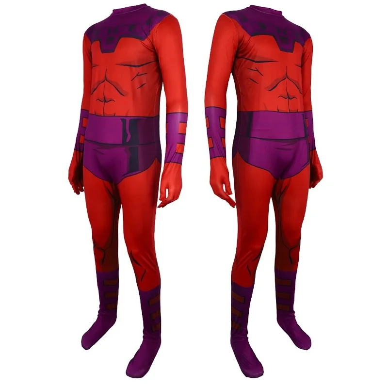 2025 aaa 1997X-MenX Magneto Комбинезон Боди Косплей Костюм на Хэллоуин Маскарад Карнавальные Вечерние Наряды для Взрослых Мужчин
2025 aaa 1997X-MenX Magneto Комбинезон Боди Косплей Костюм на Хэллоуин Маскарад Карнавальные Вечерние Наряды для Взрослых Мужчин