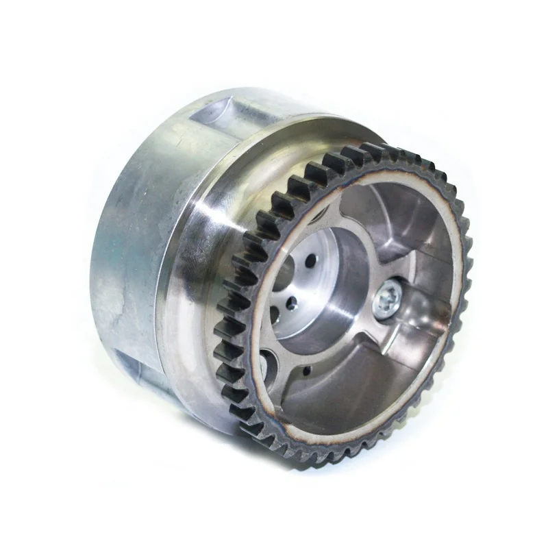 13520-97043 Camshaft Pulley Timing Gear CVVT Cam Adjuster Phaser 13520-BZ050 for 1.3L-K3VE
13520-97043 Camshaft Pulley Timing Gear CVVT Cam Adjuster Phaser 13520-BZ050 for 1.3L-K3VE