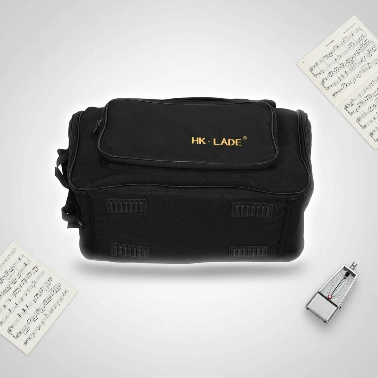 Padded Accordion Backpack Double Shoulder Straps Accordion Backpack Music Gear Portable Long-Lasting for Musicians, Performance
Padded Accordion Backpack Double Shoulder Straps Accordion Backpack Music Gear Portable Long-Lasting for Musicians, Performance