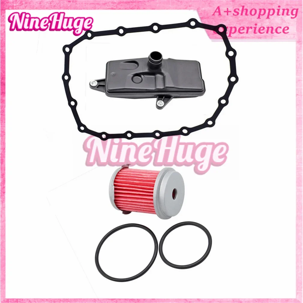 Automatic Transmission Oil Filter Strainer Gasket 254205T0003 for Honda Civic Fit HR-V 1.5L 1.8L L4 21814-5T0-000 25450P4V013
Automatic Transmission Oil Filter Strainer Gasket 254205T0003 for Honda Civic Fit HR-V 1.5L 1.8L L4 21814-5T0-000 25450P4V013