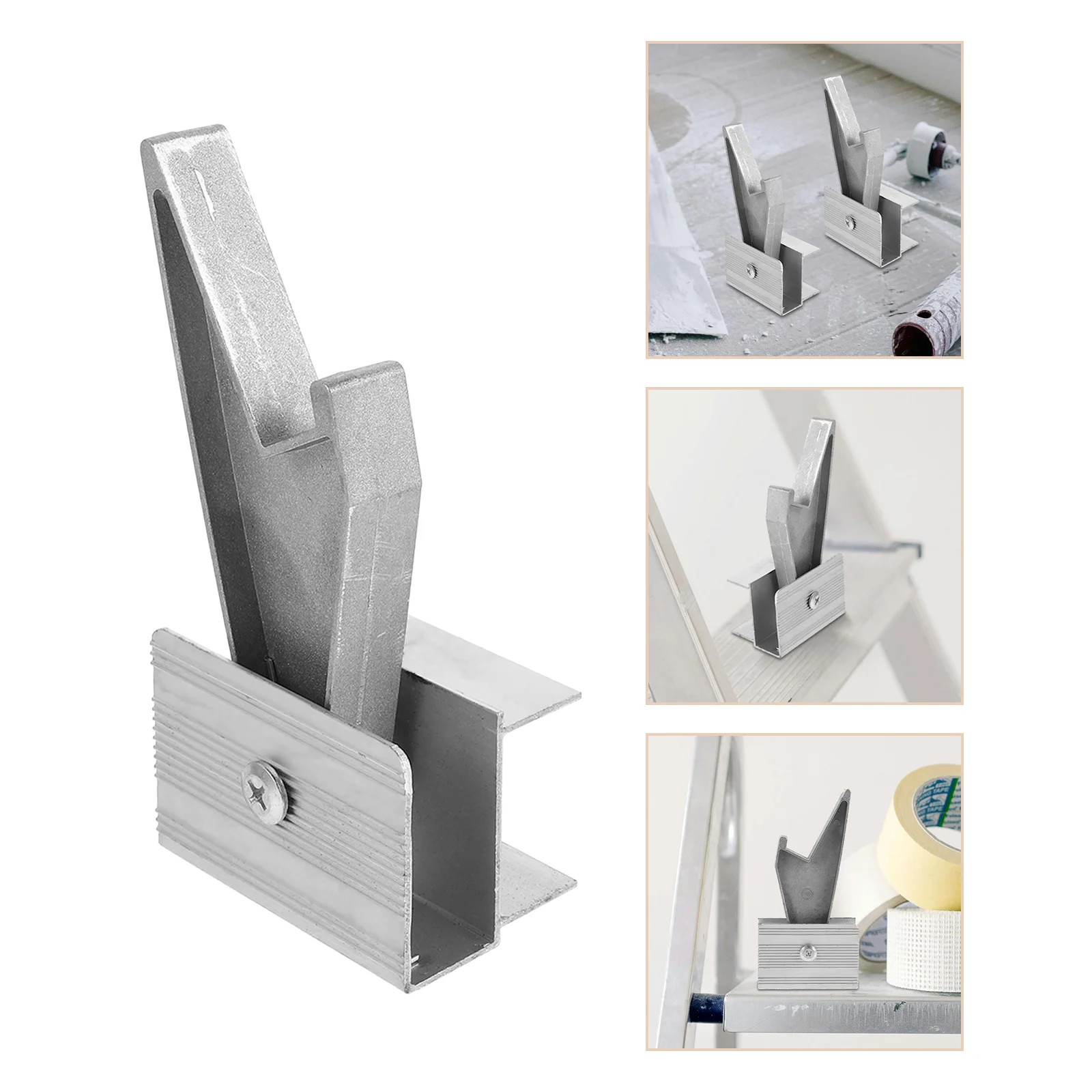 Curved Ladder Stabilizer Extension Garage Hooks Household Pulley Kit Aluminum Rung Lock
Curved Ladder Stabilizer Extension Garage Hooks Household Pulley Kit Aluminum Rung Lock