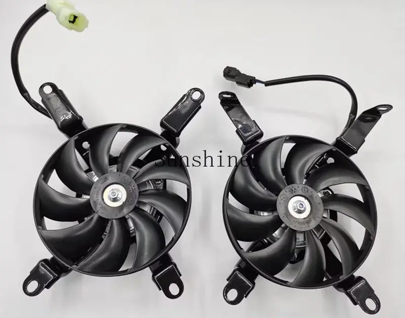 Применимый вентилятор радиатора мотоцикла CF650NK650GT CF650, вентилятор резервуара для воды, радиатор
Применимый вентилятор радиатора мотоцикла CF650NK650GT CF650, вентилятор резервуара для воды, радиатор