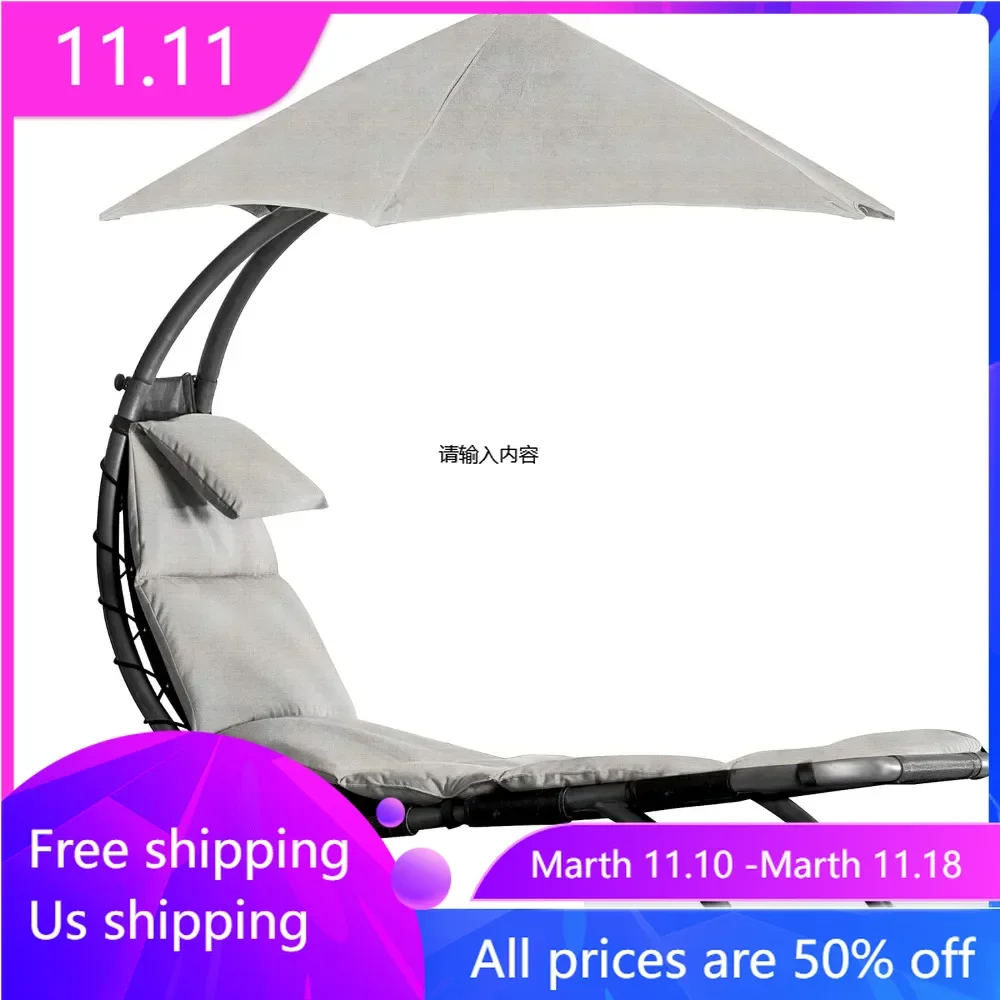 Original outdoor lounge chairs with sunshade umbrellas are very suitable for places such as backyard, class A, beach, etc
Original outdoor lounge chairs with sunshade umbrellas are very suitable for places such as backyard, class A, beach, etc