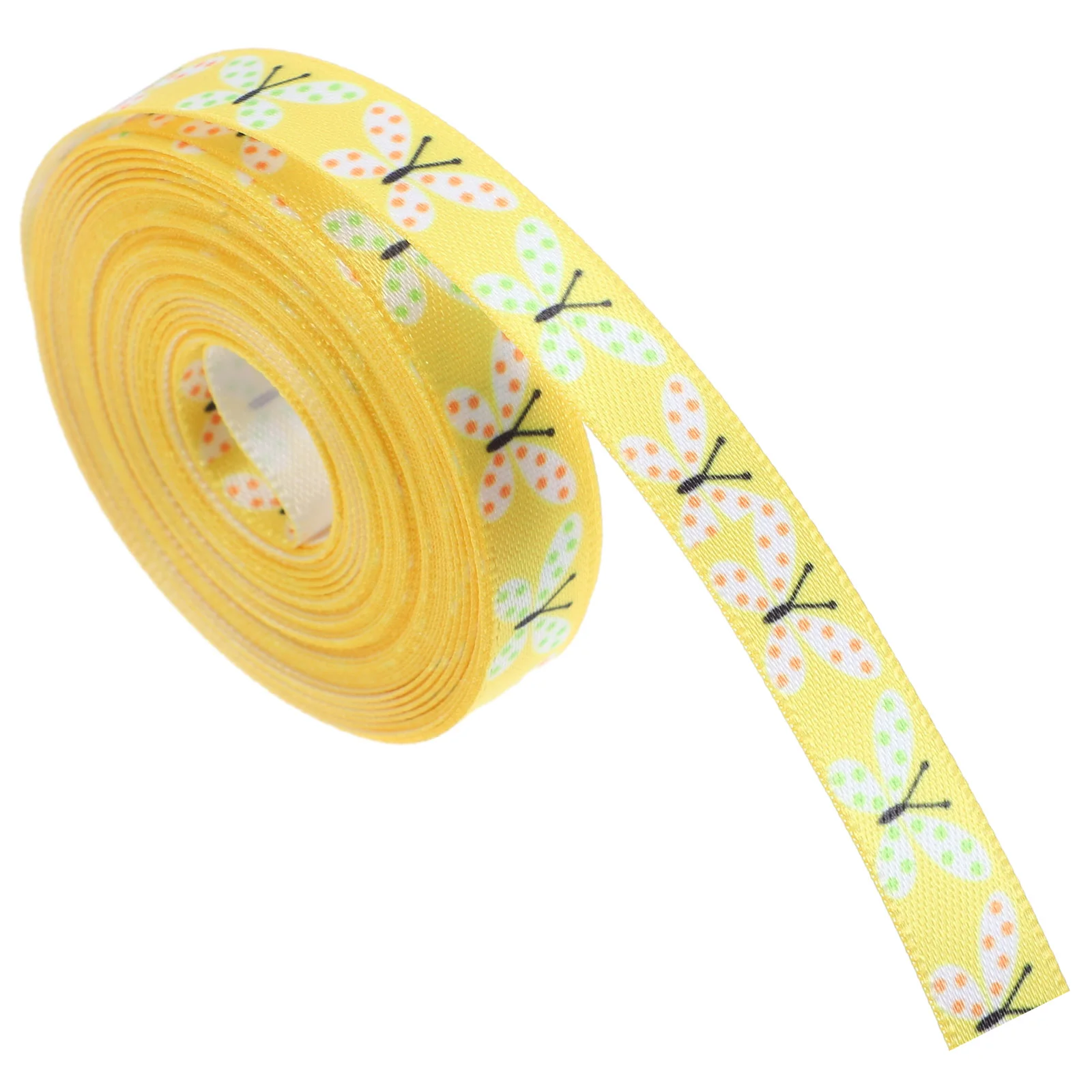 Velvet Easter Wrapping Ribbon Gifts Party Yellow Polyester Packing Bowknot Strap
Velvet Easter Wrapping Ribbon Gifts Party Yellow Polyester Packing Bowknot Strap