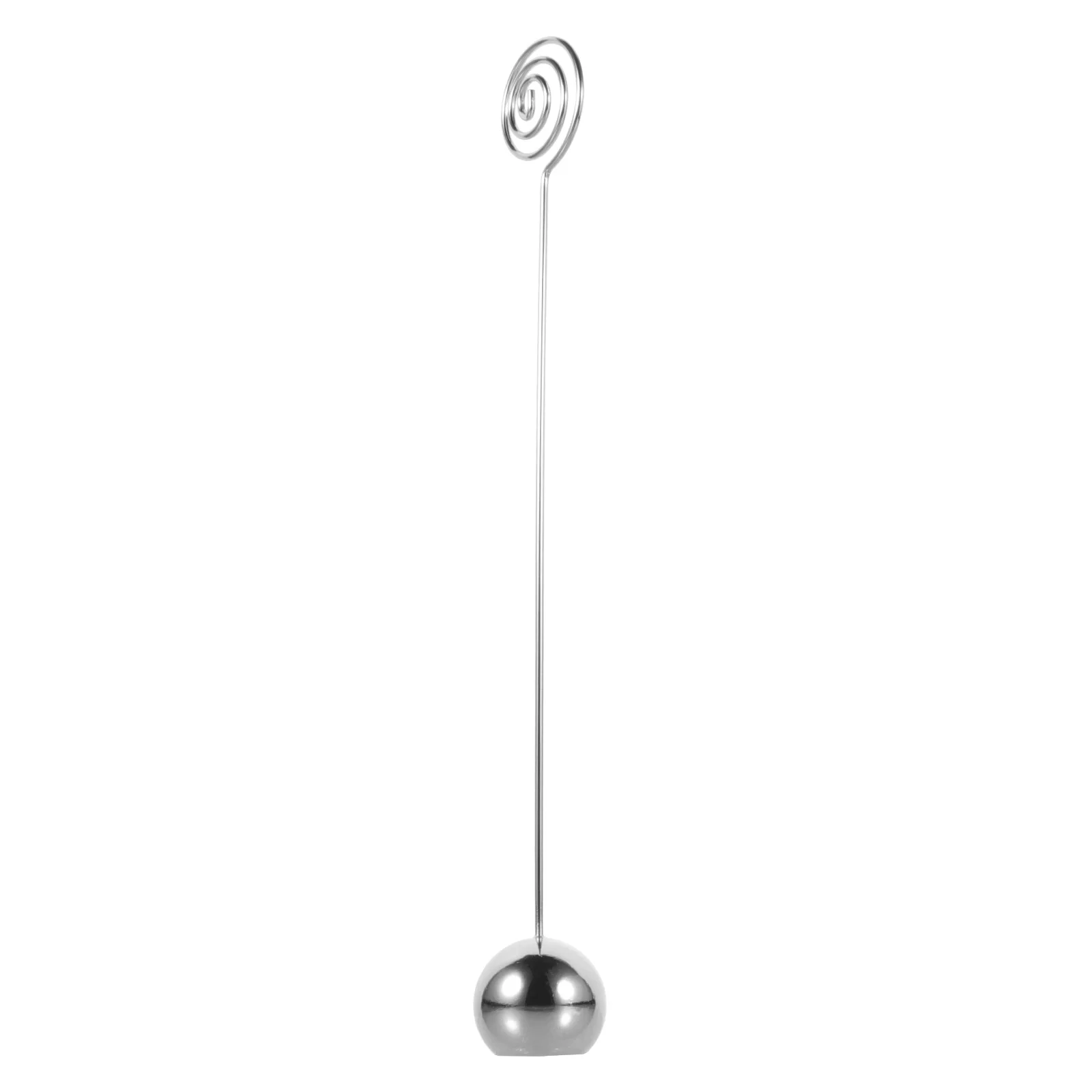 Stainless Steel Picture Holder Desk Clip Desk Table Number Holders Note Photo Card Display Table Number Holders
Stainless Steel Picture Holder Desk Clip Desk Table Number Holders Note Photo Card Display Table Number Holders