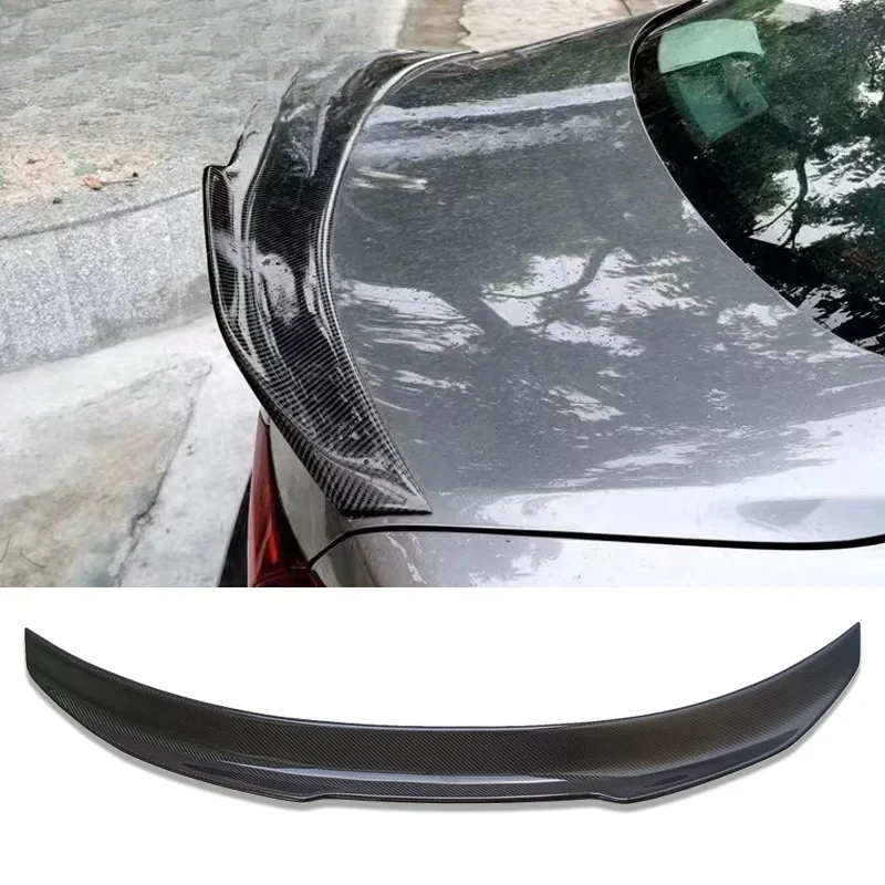 High Quality PSM Style Real Carbon Fiber Rear Trunk Tail Wing Spoiler For Infiniti Q50 Q50L 2014-2022
High Quality PSM Style Real Carbon Fiber Rear Trunk Tail Wing Spoiler For Infiniti Q50 Q50L 2014-2022