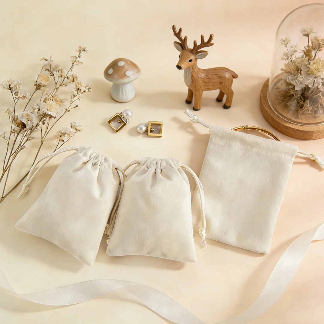 10Pcs Drawstring Velvet Jewelry Pouches Soft Storage Bags in Sizes 7x9/8x10/9x12/10x15cm Gift Display for All Kinds of Jewelry
10Pcs Drawstring Velvet Jewelry Pouches Soft Storage Bags in Sizes 7x9/8x10/9x12/10x15cm Gift Display for All Kinds of Jewelry