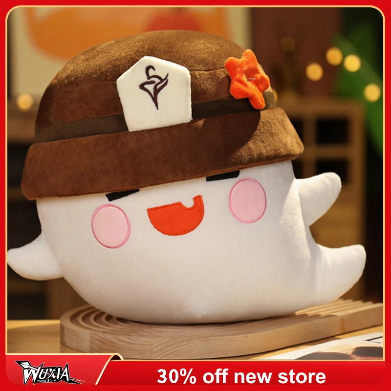 20 см Genshin Impact Hu Tao плюшевая кукла экшн-фигурка милая подушка пельмени игровая периферия коллекция настольный дисплей подарочные игрушки
20 см Genshin Impact Hu Tao плюшевая кукла экшн-фигурка милая подушка пельмени игровая периферия коллекция настольный дисплей подарочные игрушки