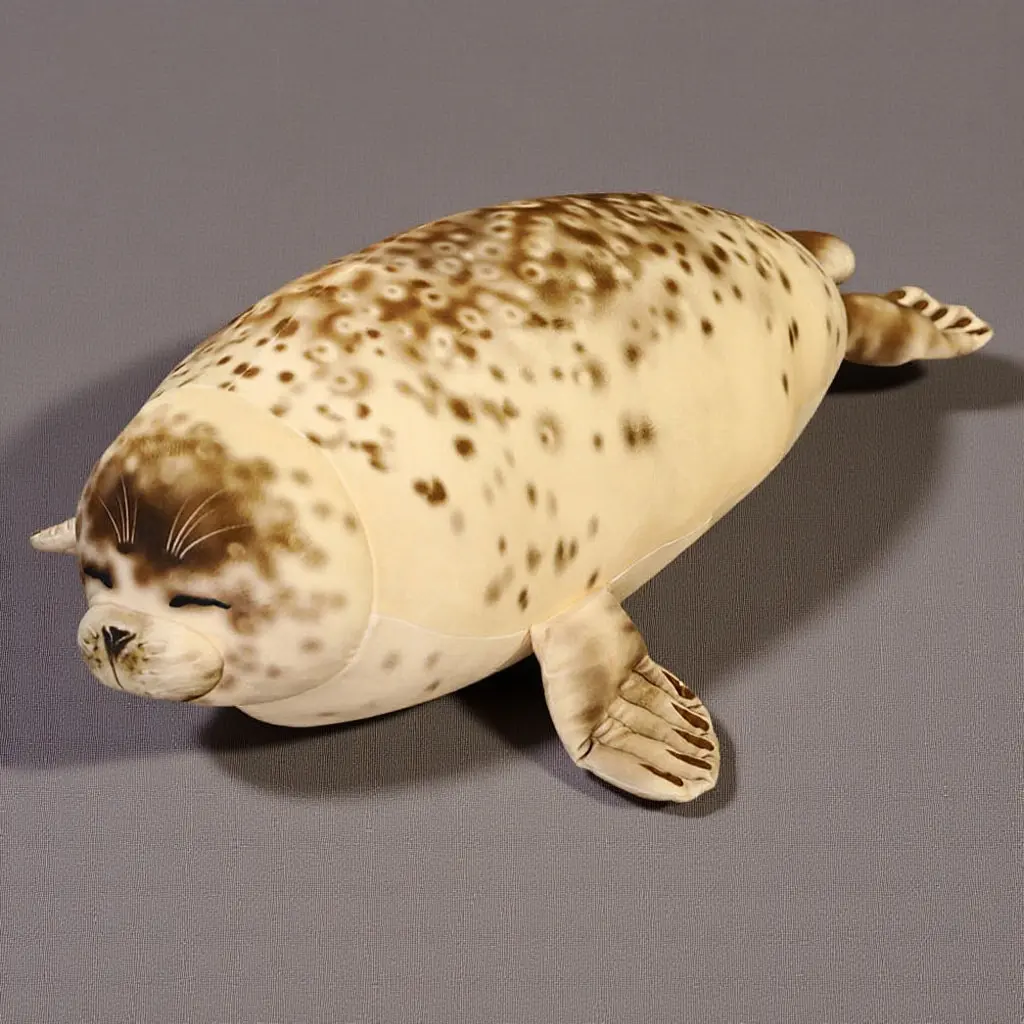 Soft Stuffed Toy Animal Pillow Kids Toys Adorable Sea Lion Plaything Hugging Cute Cartoon
Soft Stuffed Toy Animal Pillow Kids Toys Adorable Sea Lion Plaything Hugging Cute Cartoon