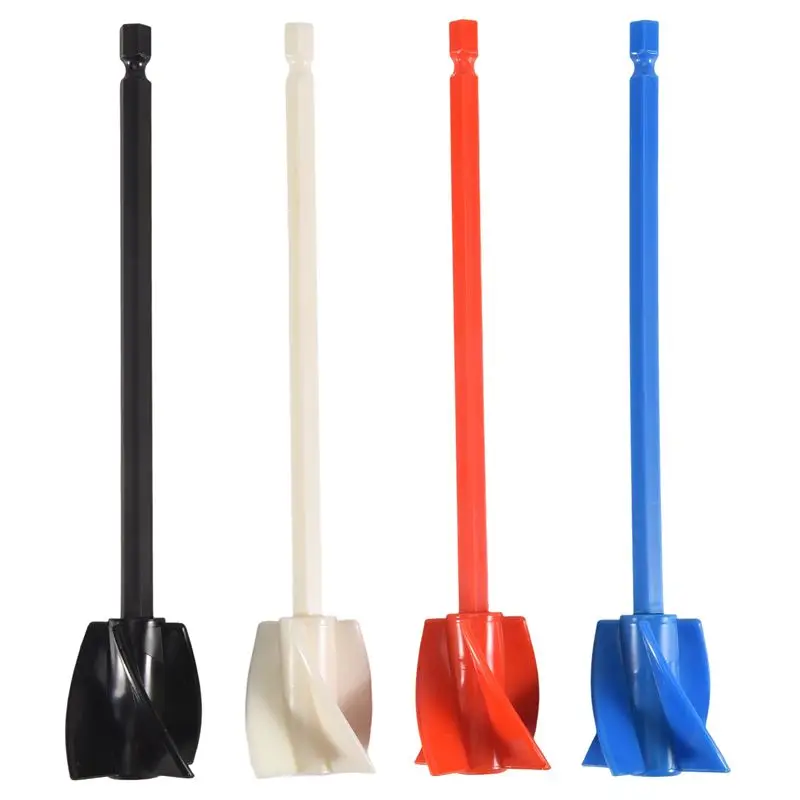 Top Sale 4Pack Resin Mixer Paddles,Epoxy Mixer Attachment For Drill, Reusable Paint Mixer,For Epoxy Resin, Glaze,Silicone
Top Sale 4Pack Resin Mixer Paddles,Epoxy Mixer Attachment For Drill, Reusable Paint Mixer,For Epoxy Resin, Glaze,Silicone