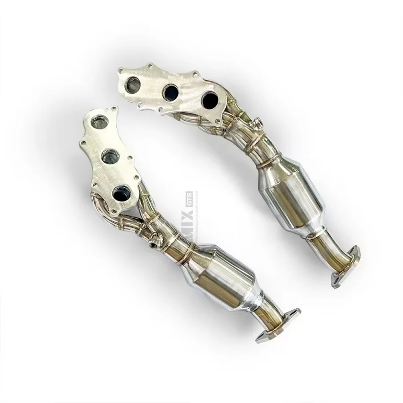 For Lexus IS250 IS300 IS350 2006-2012 Exhaust Manifold Stainless Steel Exhaust Modification Racing Performance Power Enhancement
For Lexus IS250 IS300 IS350 2006-2012 Exhaust Manifold Stainless Steel Exhaust Modification Racing Performance Power Enhancement