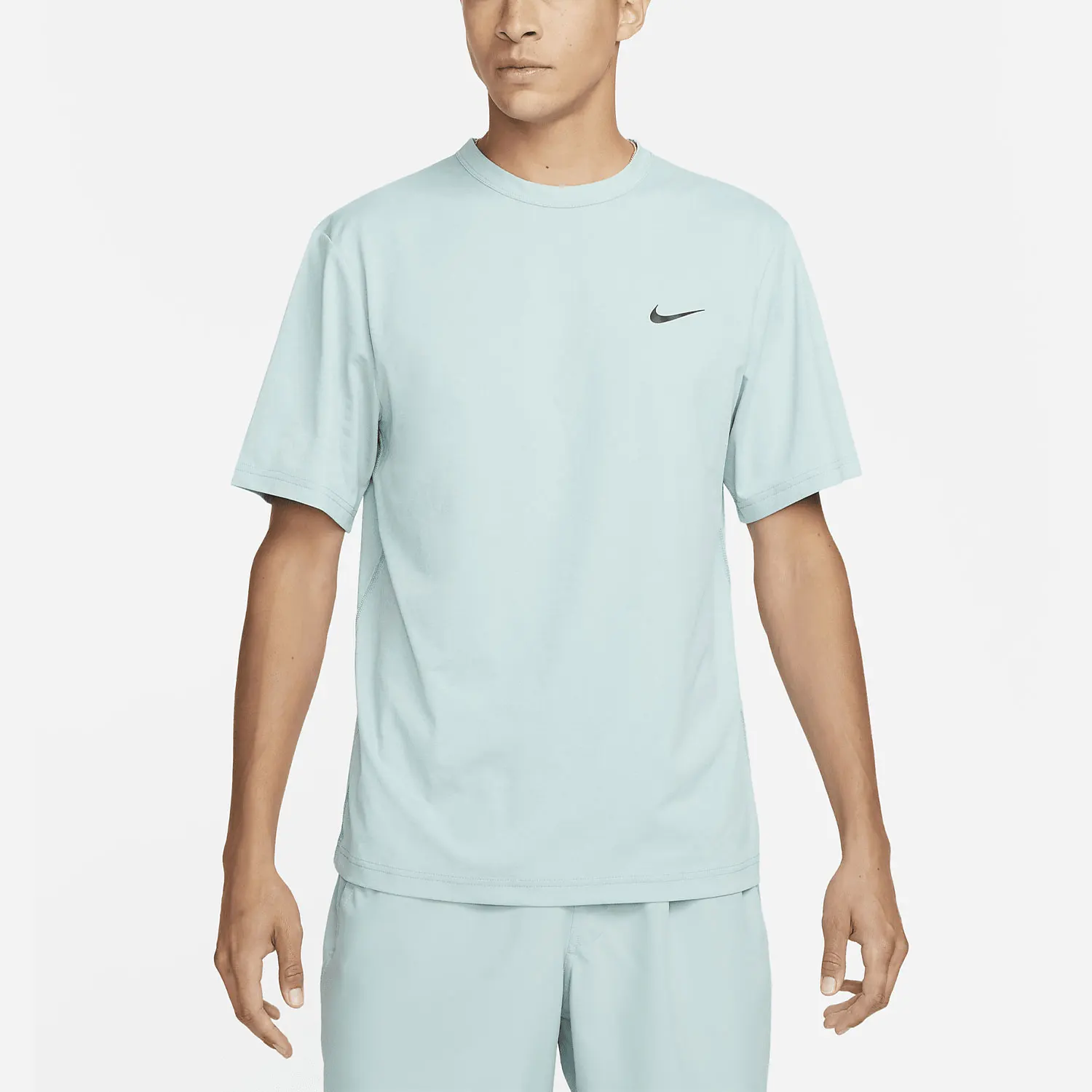 Nike genuine Dri FIT UV Hyverse men's slim fit short sleeved T-shirt DV9840-309
Nike genuine Dri FIT UV Hyverse men's slim fit short sleeved T-shirt DV9840-309