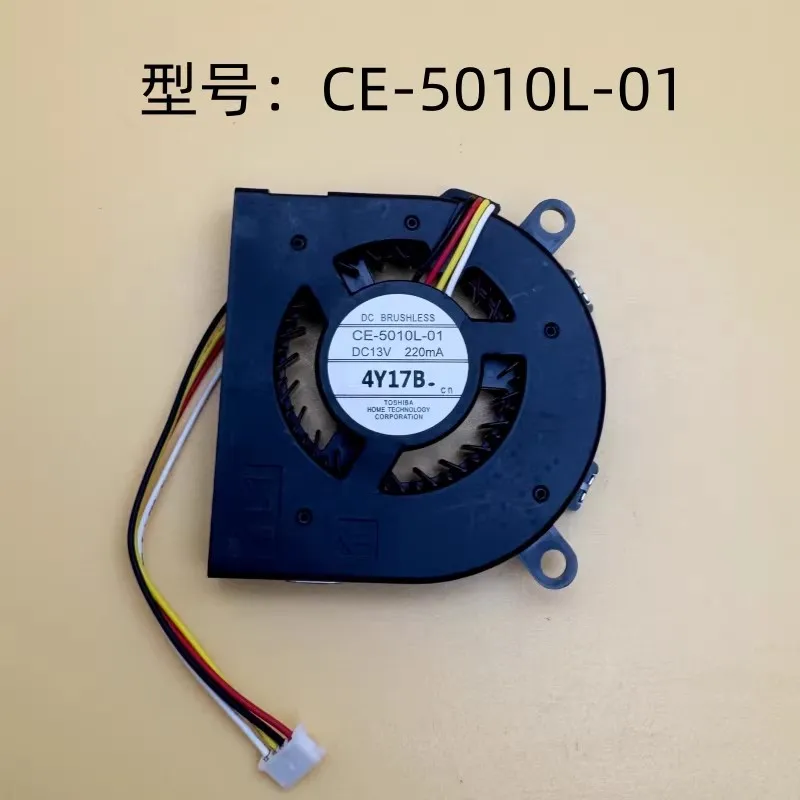 CE-5010L-01 Projector New origina fan FOR Epson EH-LS300B LS300W LS650W LS650B LS800B LS800W QL3000B QL3000W
CE-5010L-01 Projector New origina fan FOR Epson EH-LS300B LS300W LS650W LS650B LS800B LS800W QL3000B QL3000W