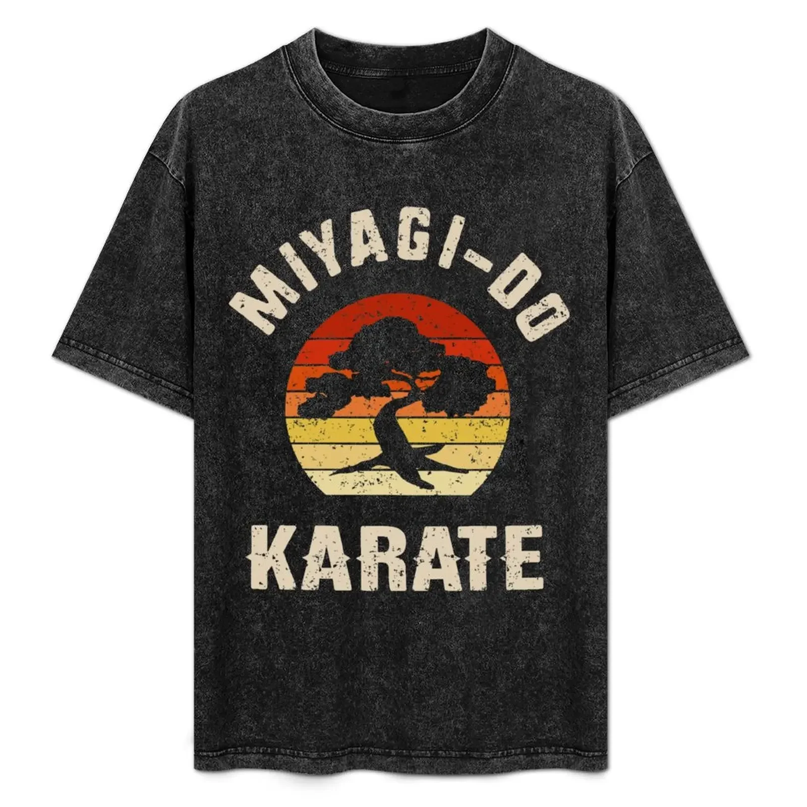 Miyagi-Do Karate T-Shirt Running Performance Short Sleeve Tee
Miyagi-Do Karate T-Shirt Running Performance Short Sleeve Tee