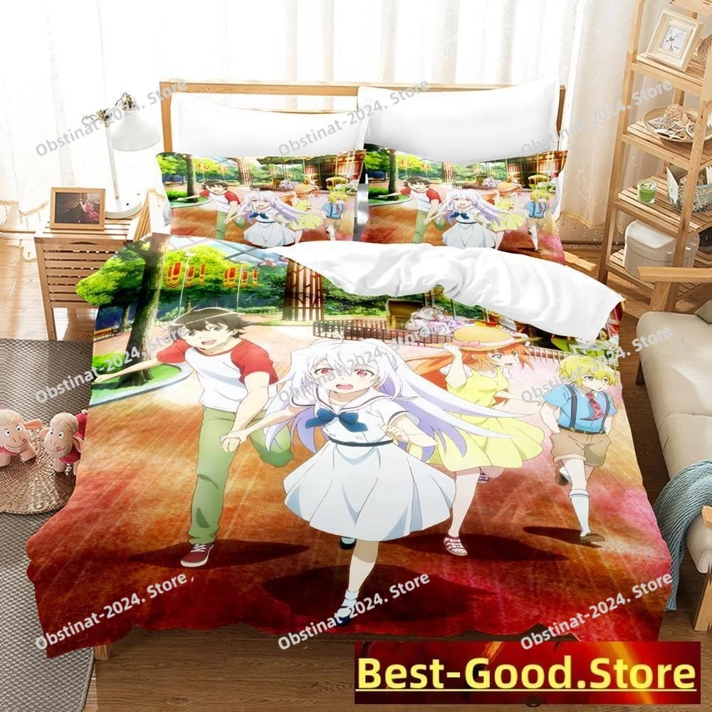 PLASTIC MEMORIES Bedding Set Printed Duvet Cover Pillowcase Single Double Style Queen King Size Sets Anime Parure De Lit Bed
PLASTIC MEMORIES Bedding Set Printed Duvet Cover Pillowcase Single Double Style Queen King Size Sets Anime Parure De Lit Bed