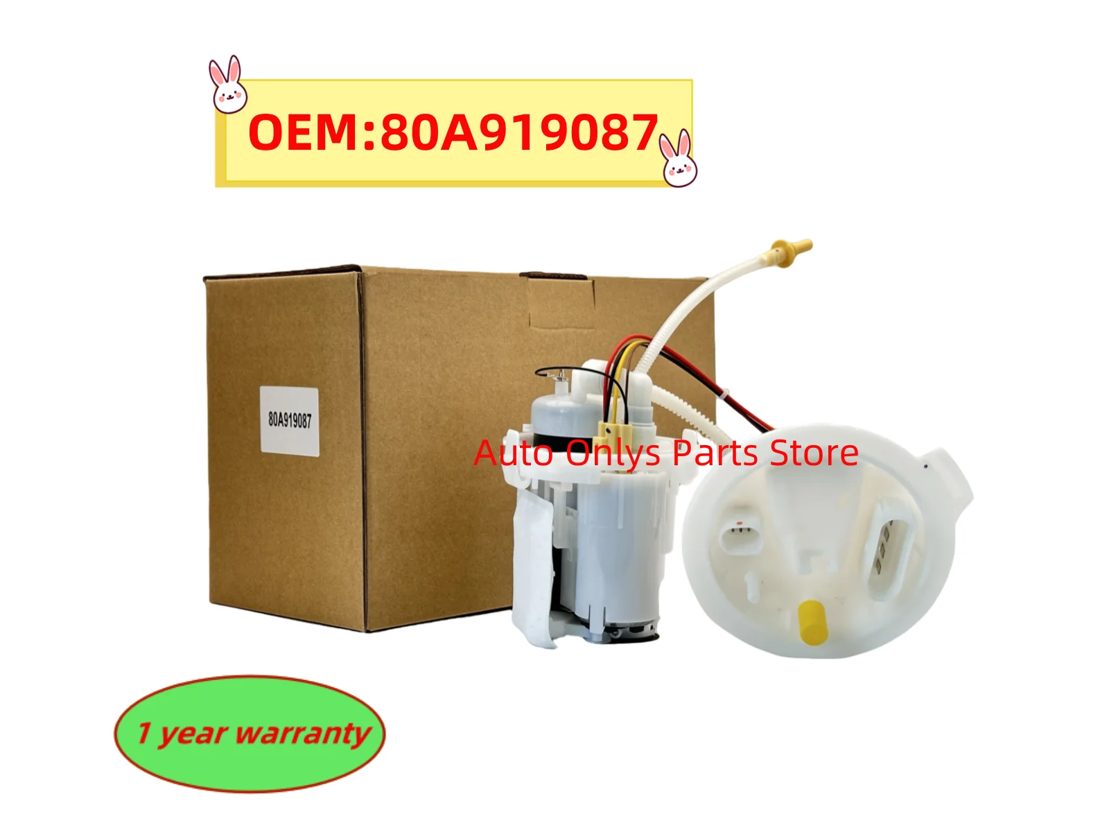 1pc 80A919087-A Fuel Pump Module High quality New 80A919087 For 2018-2019 Audi Q5L 1722 80A 919 087 80A-919-087-A
1pc 80A919087-A Fuel Pump Module High quality New 80A919087 For 2018-2019 Audi Q5L 1722 80A 919 087 80A-919-087-A