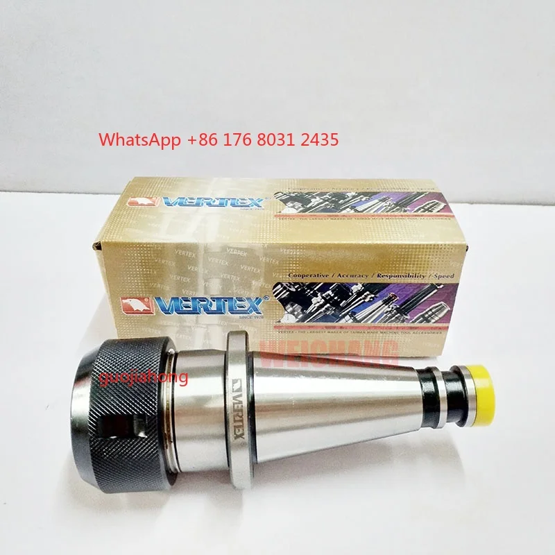 wholesaleNT40 Collet Holder VB-NT40 With OZ25 Collets Milling CNC Tool Holder
wholesaleNT40 Collet Holder VB-NT40 With OZ25 Collets Milling CNC Tool Holder
