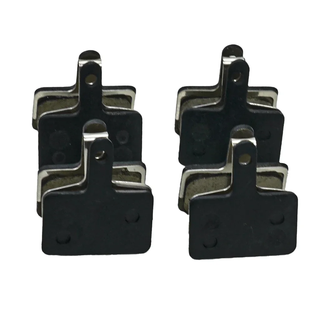 4 Pairs Mountain Bike Brake Pads Bicycle Hydraulic Disc Brake Resin Metal Brake Pads For B01S BR-MT200 BR-MT400 Brake Pads Disc
4 Pairs Mountain Bike Brake Pads Bicycle Hydraulic Disc Brake Resin Metal Brake Pads For B01S BR-MT200 BR-MT400 Brake Pads Disc