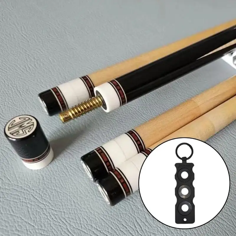 3/4 Hole Pool Joint Protector Holder Organizers Billiard Cue Joint Cover Holder For Billiard Accessories
3/4 Hole Pool Joint Protector Holder Organizers Billiard Cue Joint Cover Holder For Billiard Accessories