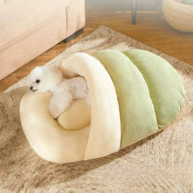 Party Frenchie Cute Dog Kennel Durable Green Plush Modern Essentials Dog Supplies Indoors Camas Para Perros Dog Furniture
Party Frenchie Cute Dog Kennel Durable Green Plush Modern Essentials Dog Supplies Indoors Camas Para Perros Dog Furniture
